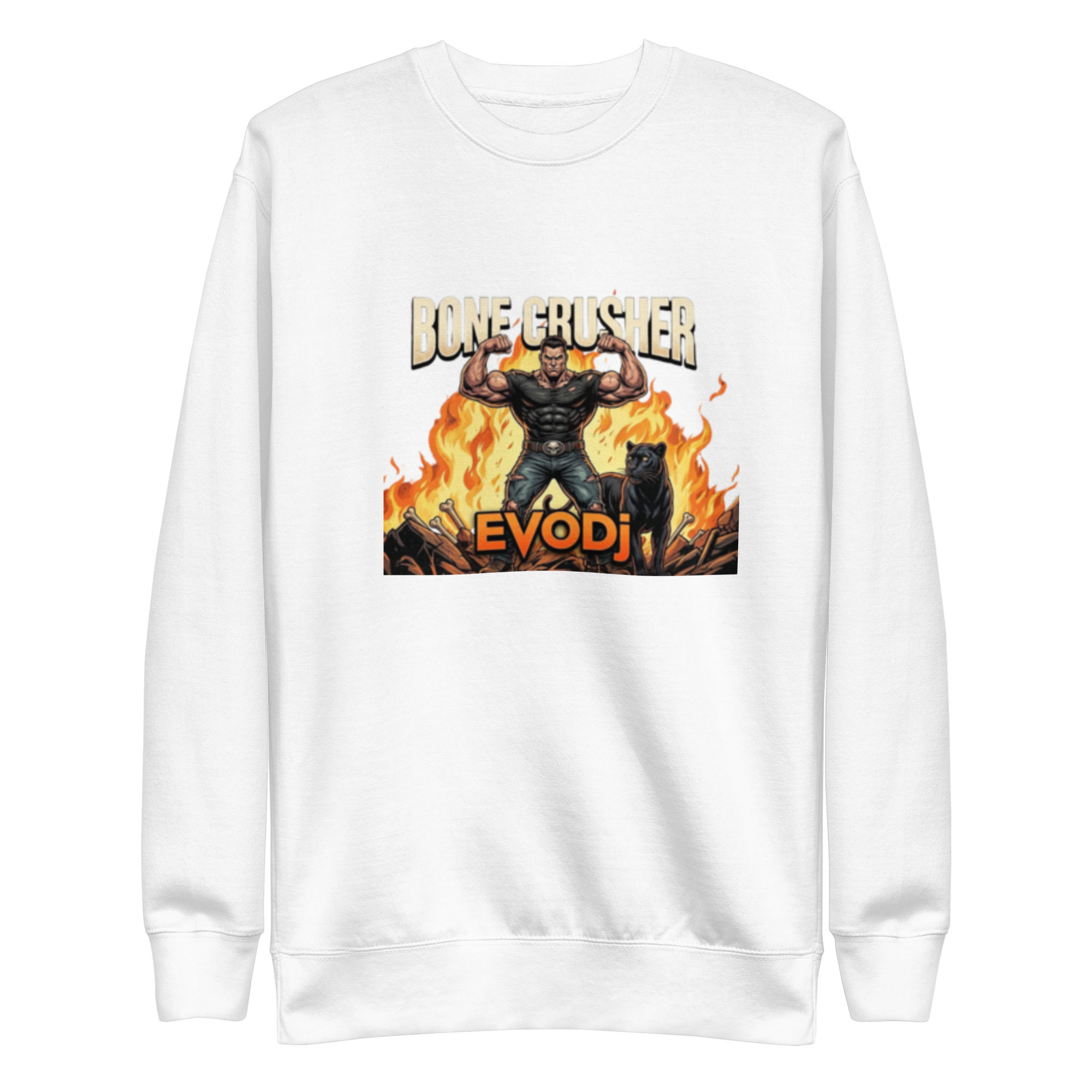 Unisex Premium Sweatshirt