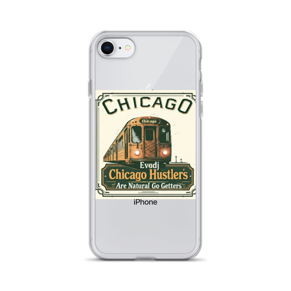 Clear Case for iPhone®