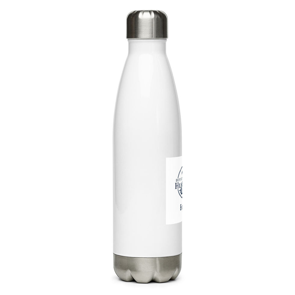 Thumbnail: Stainless steel water bottle