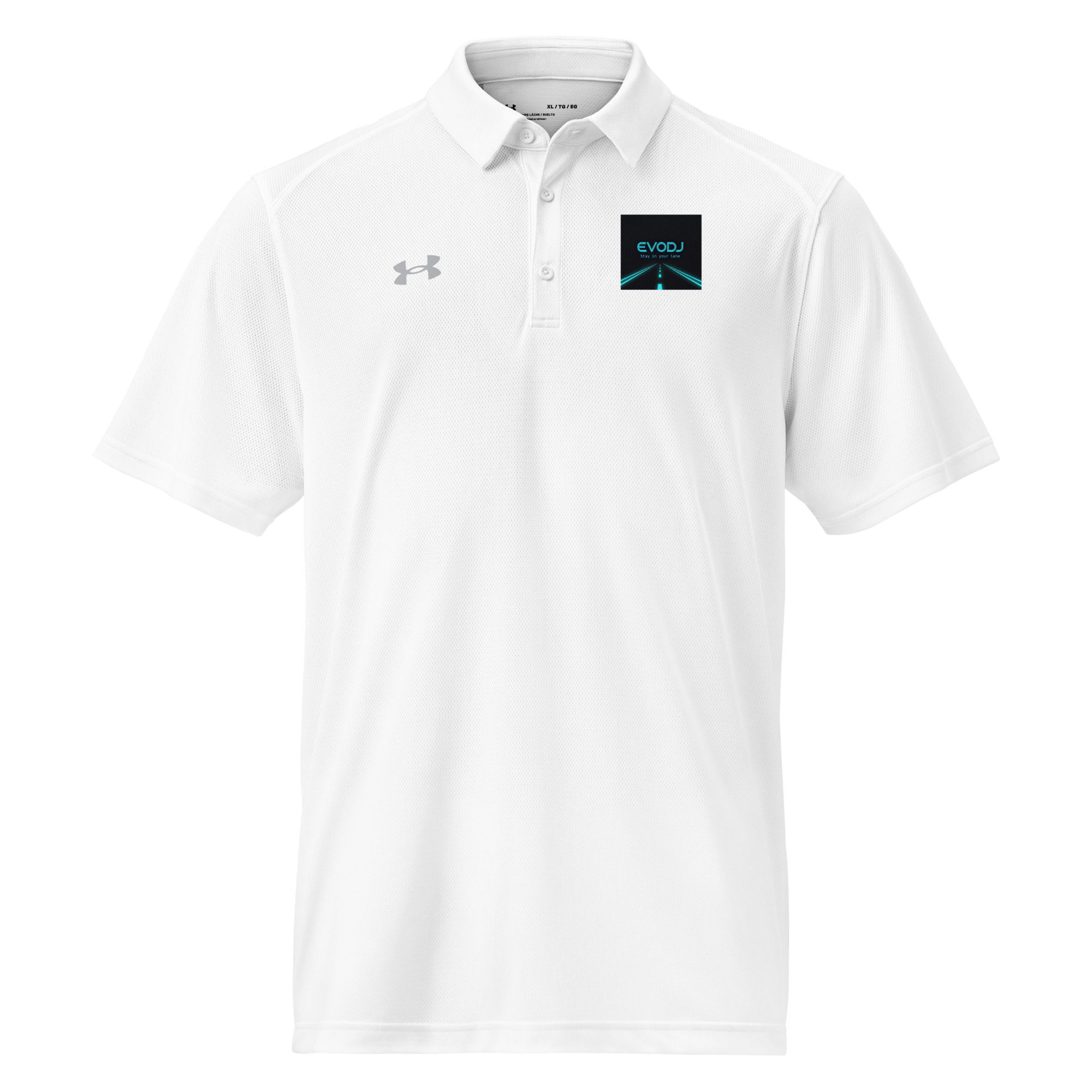 Under Armour® men's polo