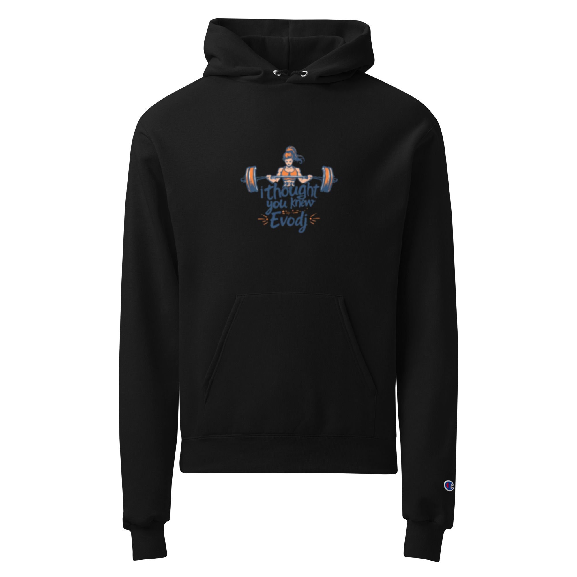 Unisex Champion hoodie