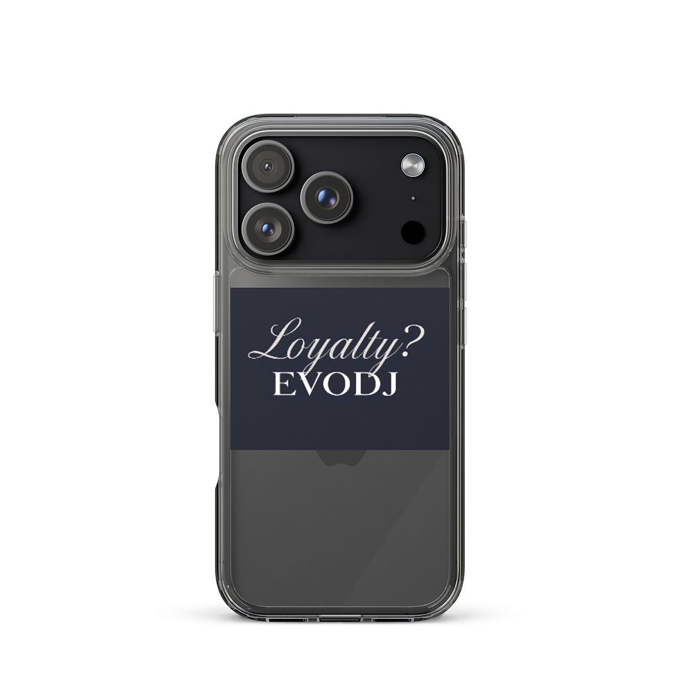 Thumbnail: Clear Case for iPhone®