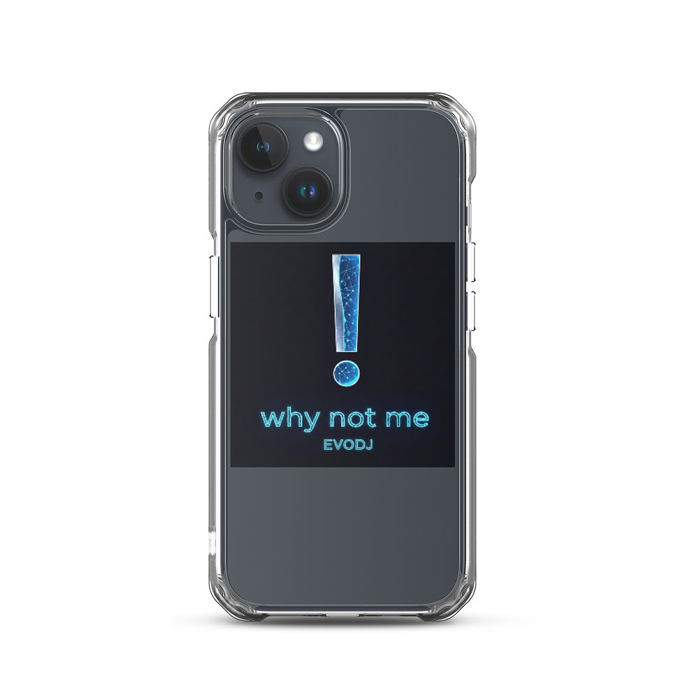 Thumbnail: Clear Case for iPhone®