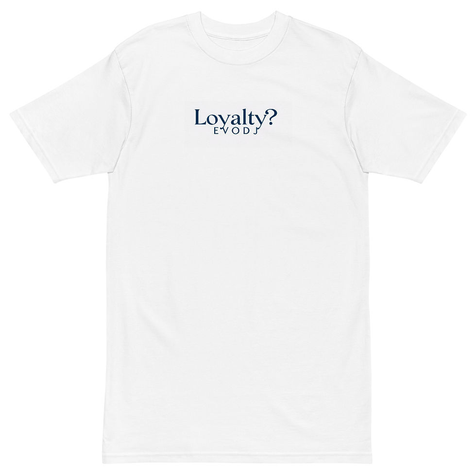 Thumbnail: Men’s premium heavyweight tee