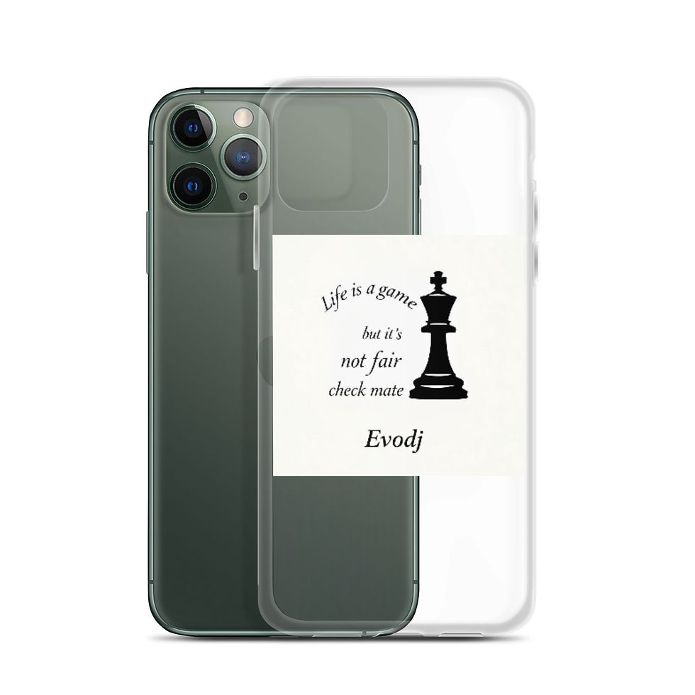 Thumbnail: Clear Case for iPhone®