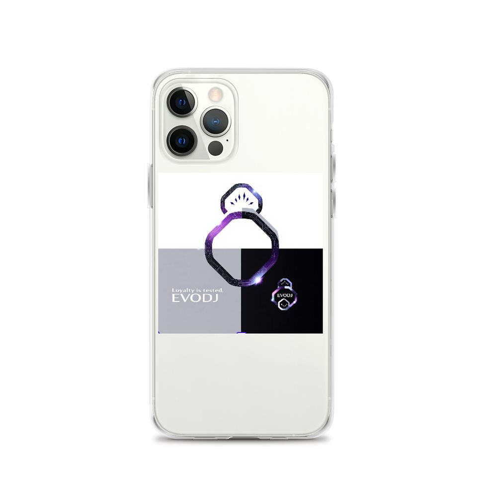 Thumbnail: Clear Case for iPhone®