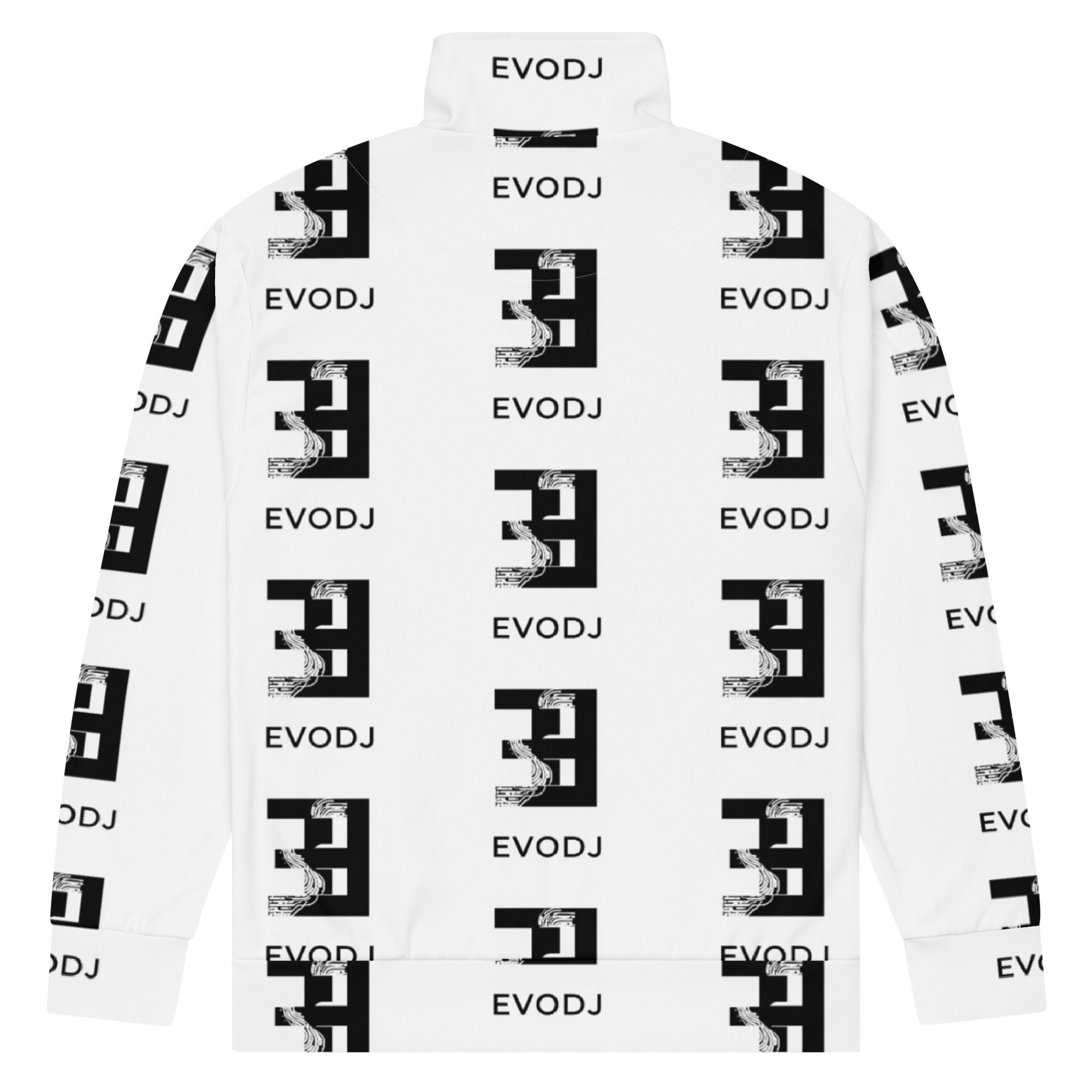 Unisex track jacket