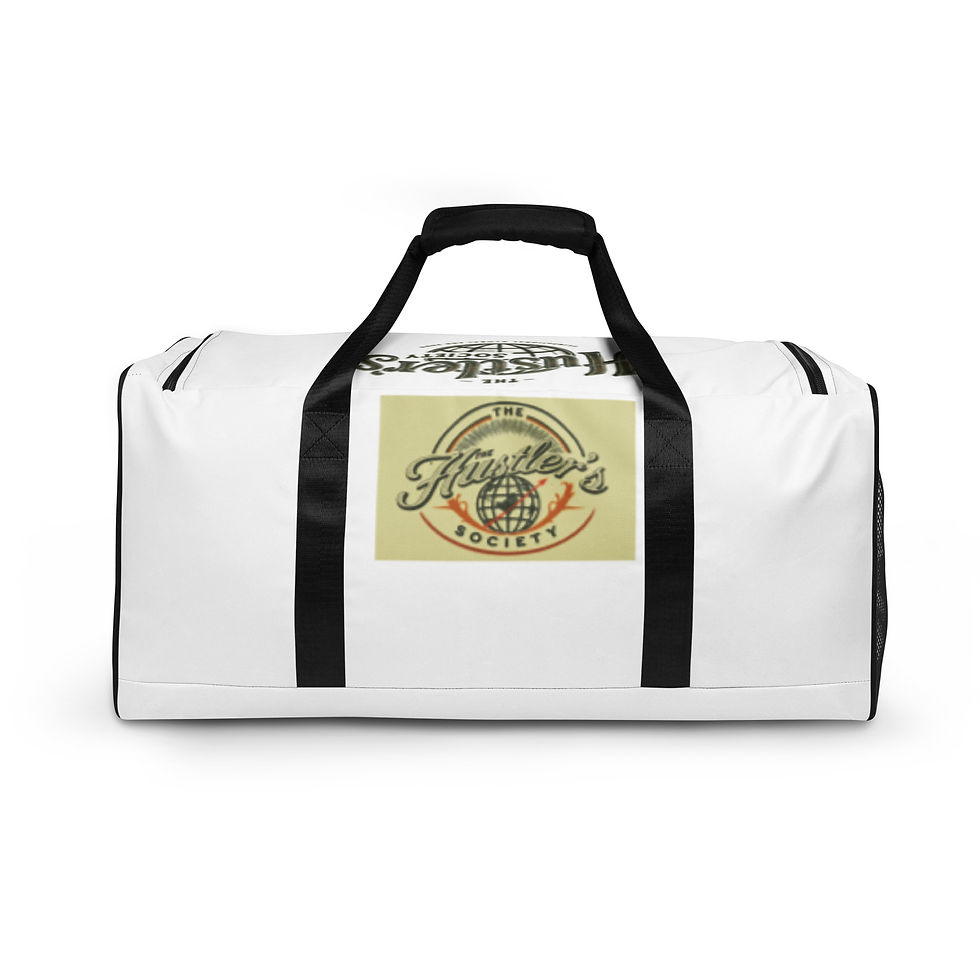 Thumbnail: Duffle bag