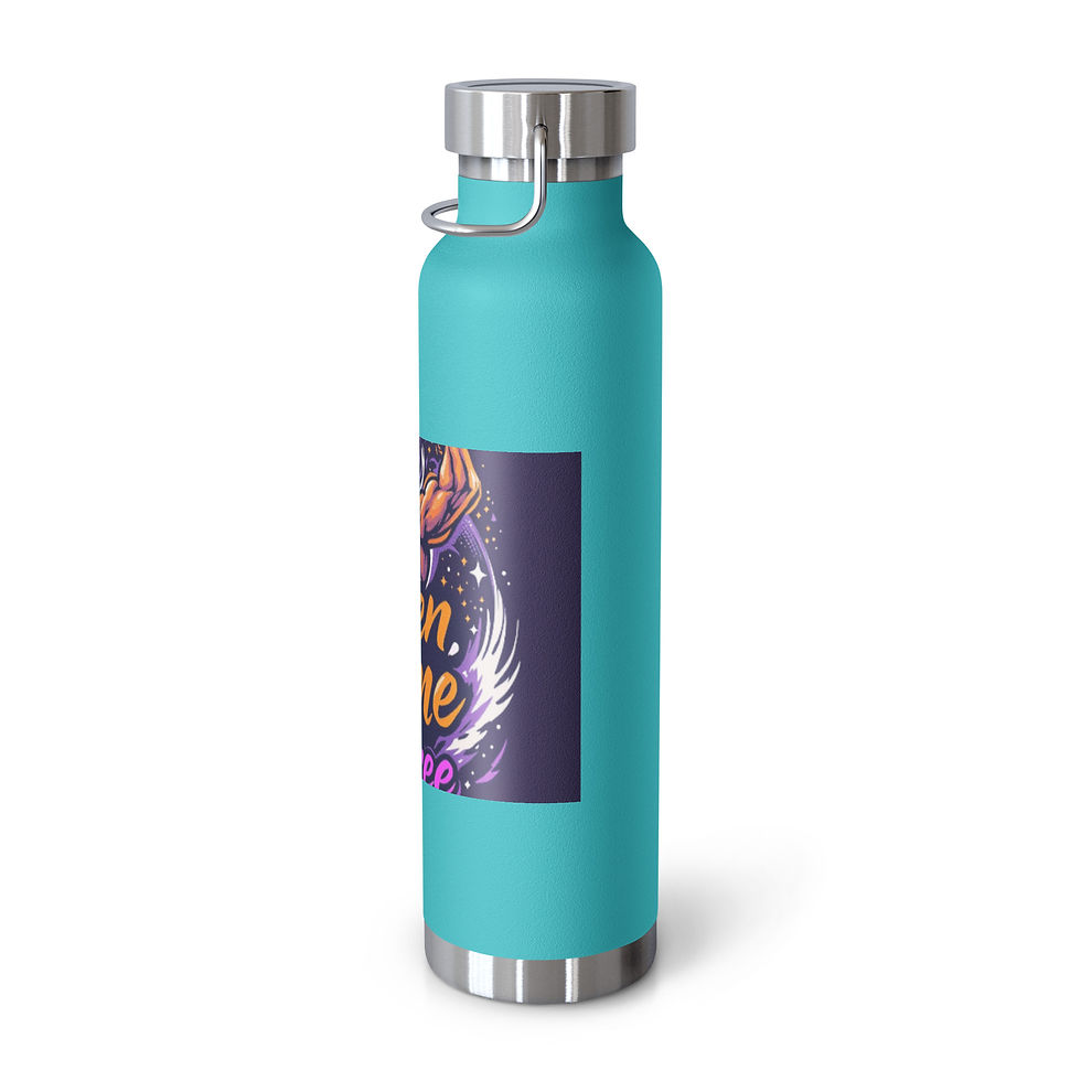 Thumbnail: Copper Vacuum Insulated Bottle