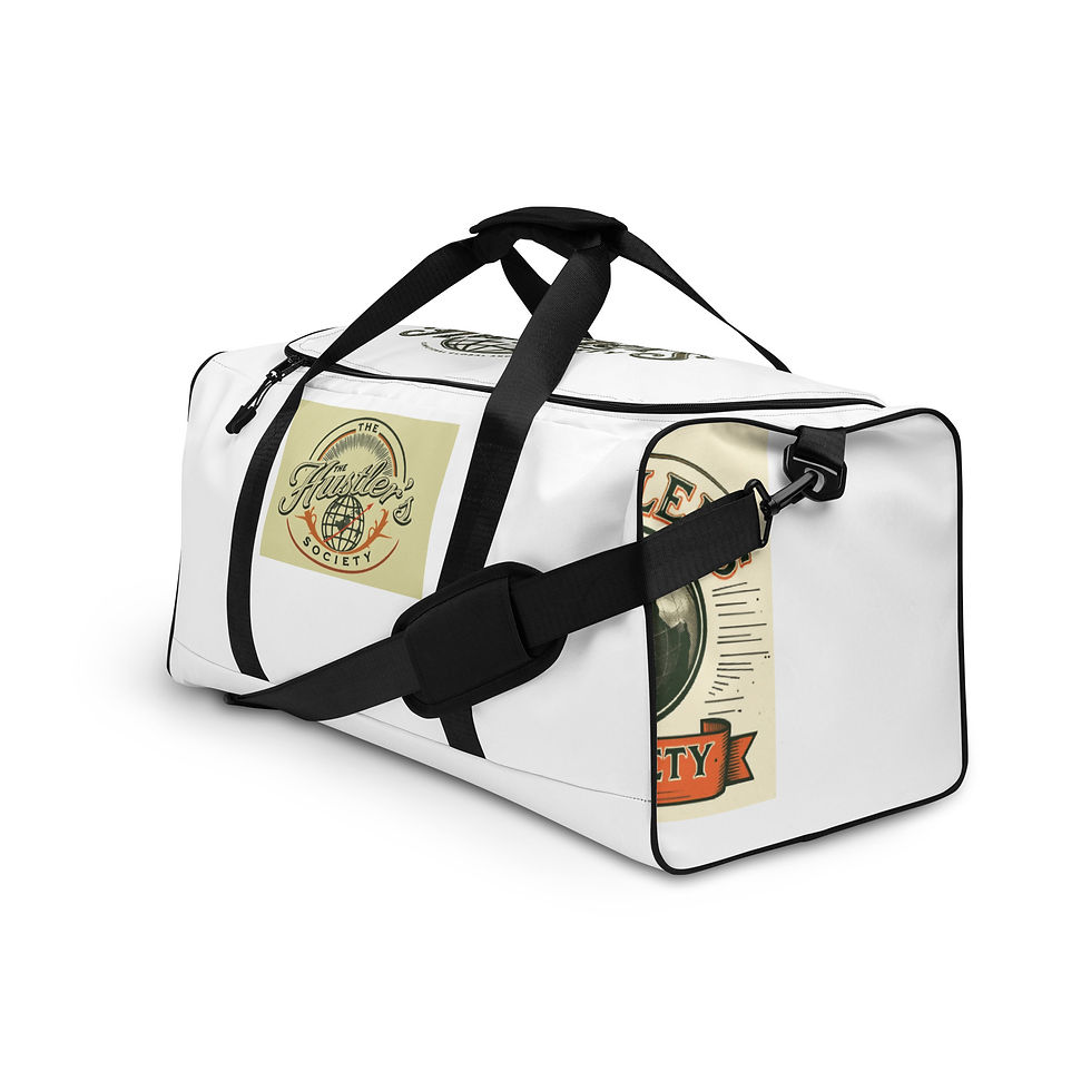 Thumbnail: Duffle bag