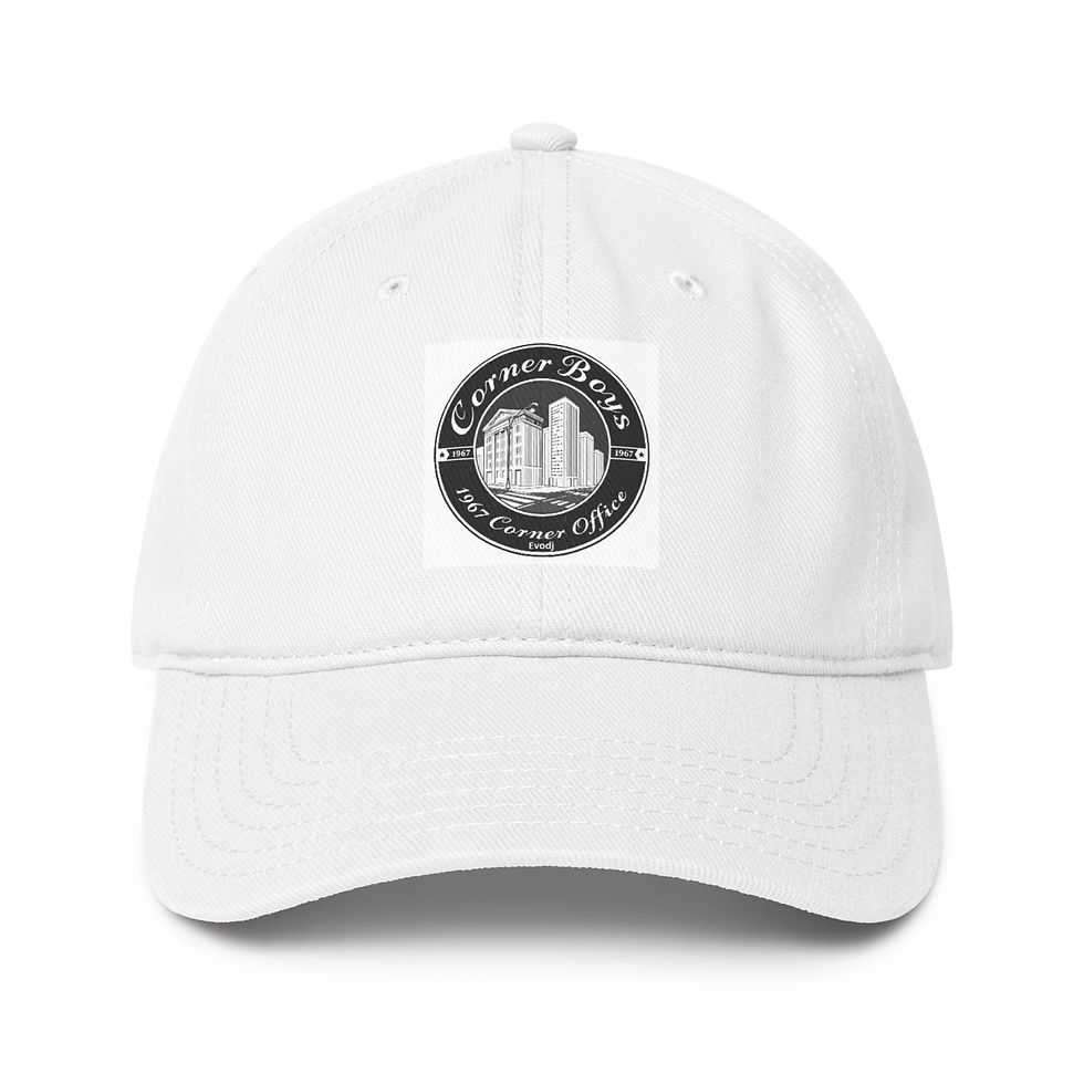 Thumbnail: Low-profile baseball cap