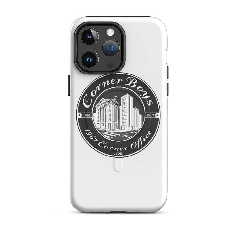 Thumbnail: MagSafe® tough case for iPhone®