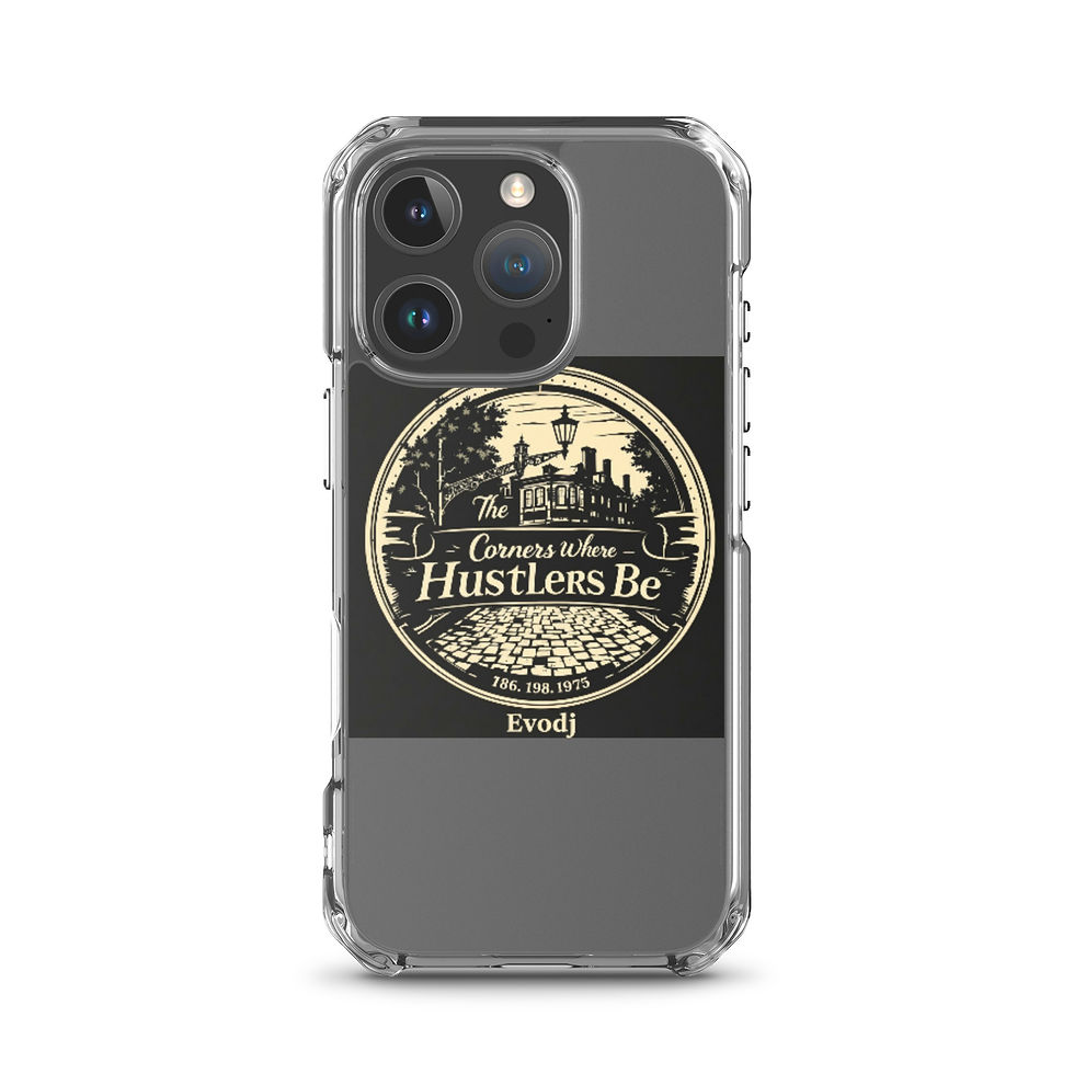 Thumbnail: Clear Case for iPhone®