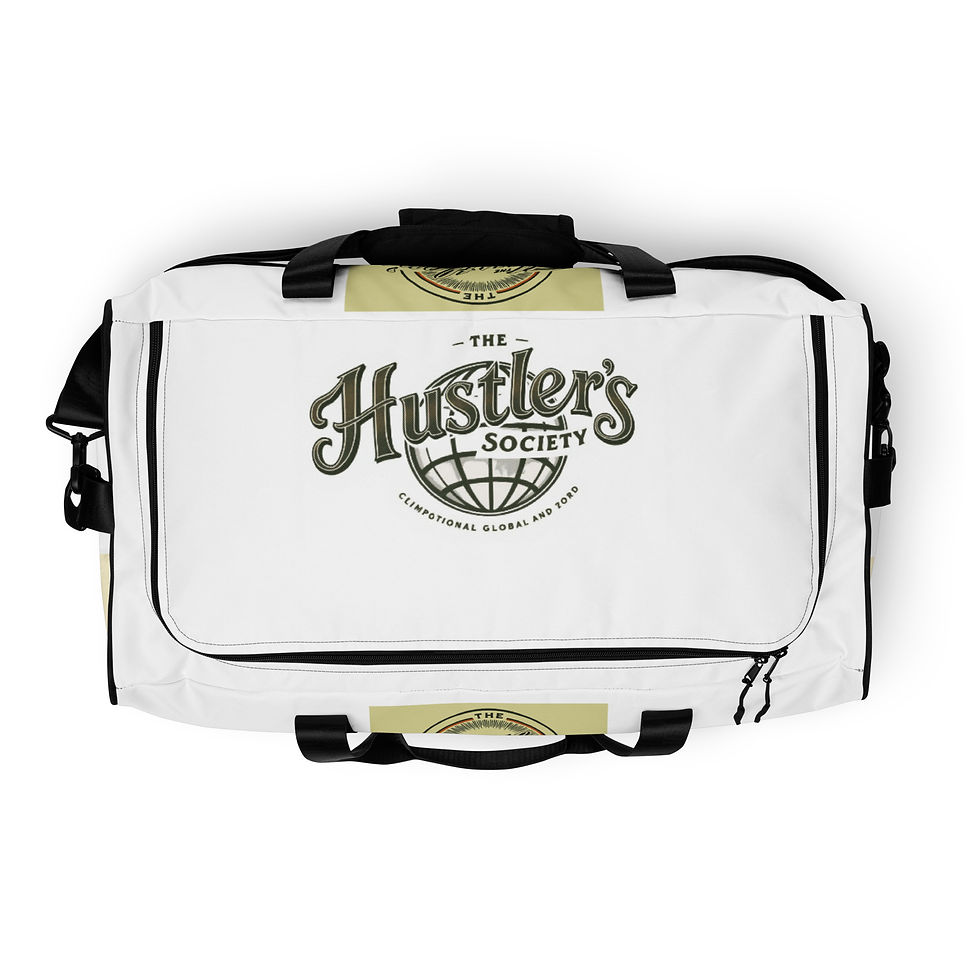 Thumbnail: Duffle bag
