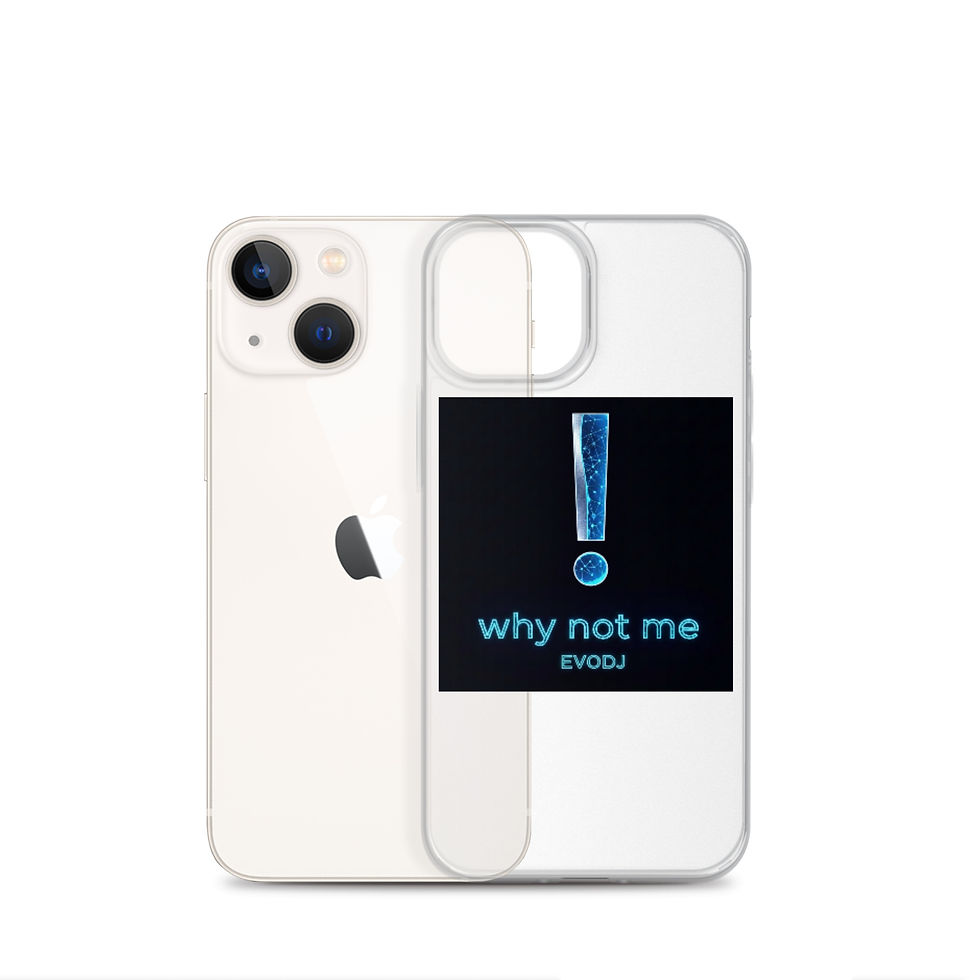 Thumbnail: Clear Case for iPhone®