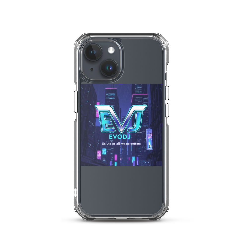 Thumbnail: Clear Case for iPhone®