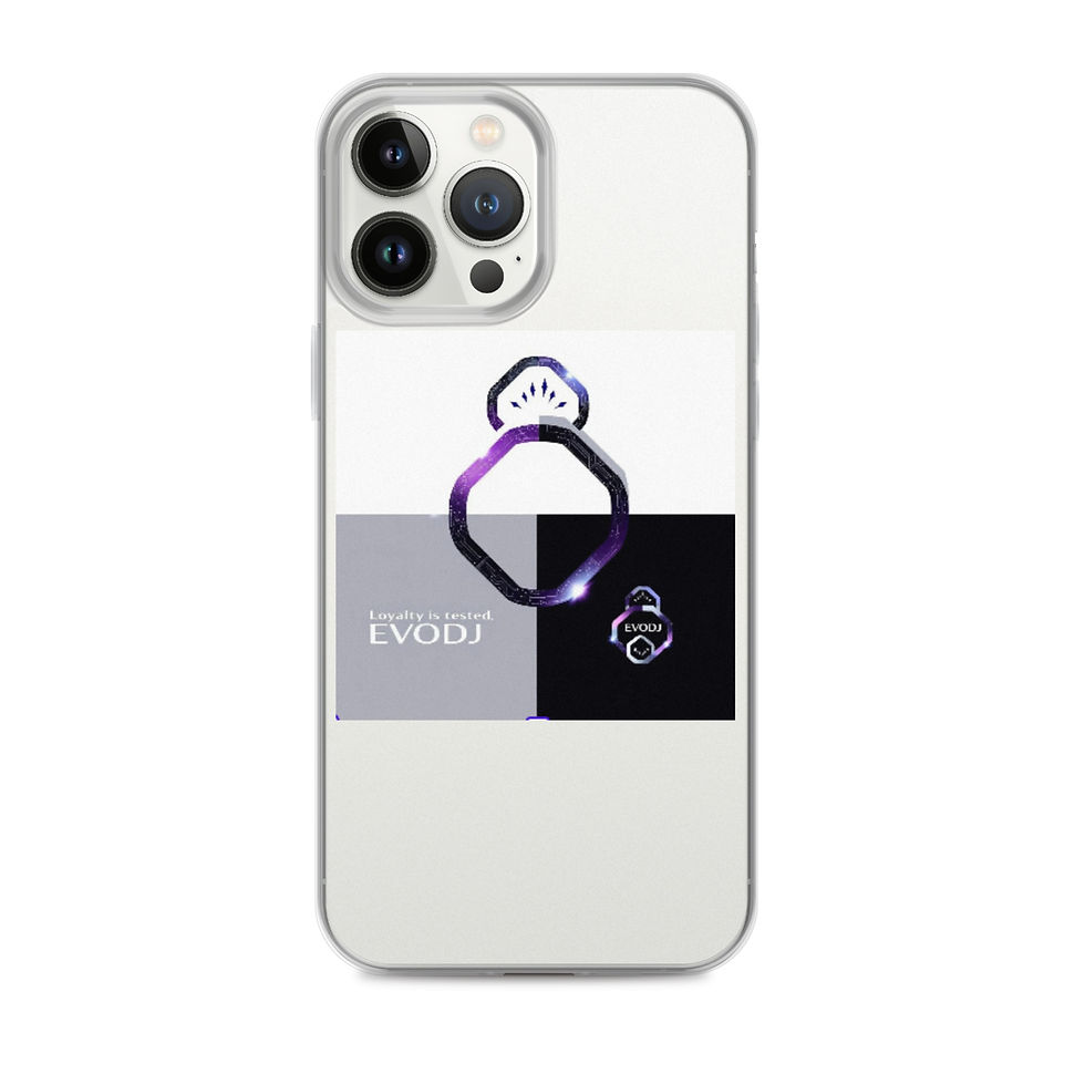 Thumbnail: Clear Case for iPhone®