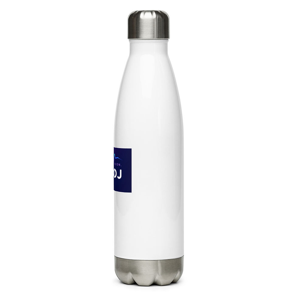 Thumbnail: Stainless steel water bottle