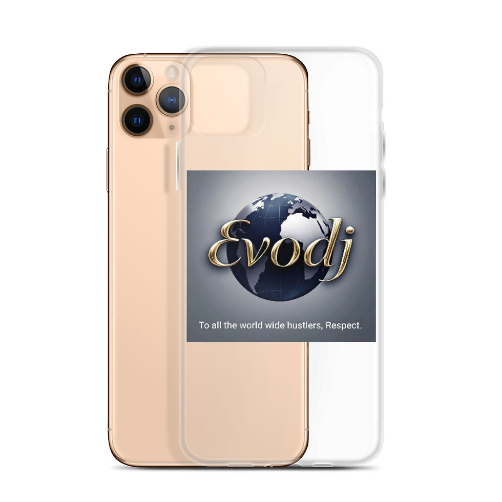 Thumbnail: Clear Case for iPhone®