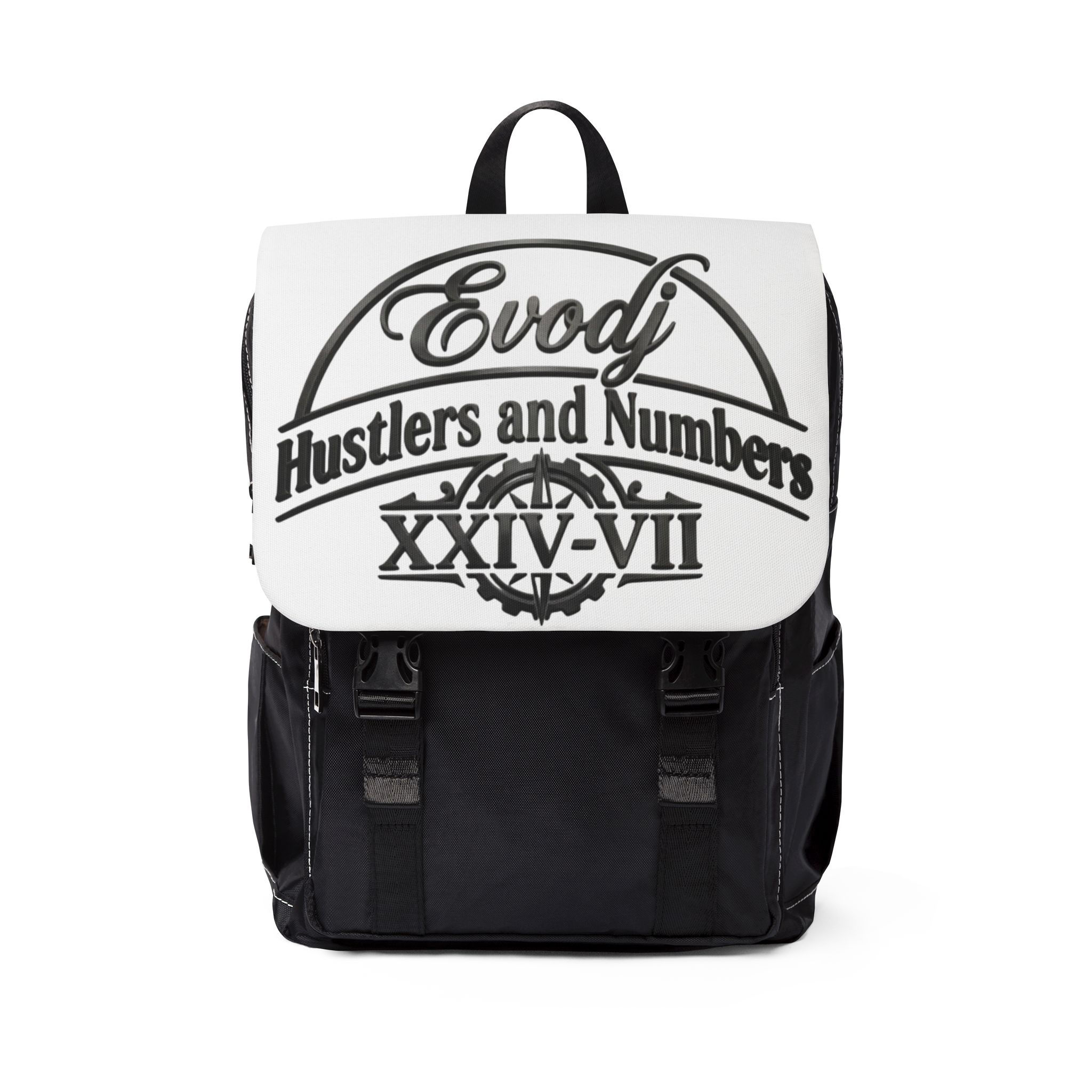 Unisex Casual Shoulder Backpack