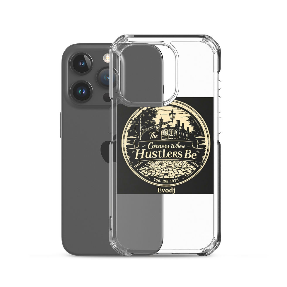 Thumbnail: Clear Case for iPhone®