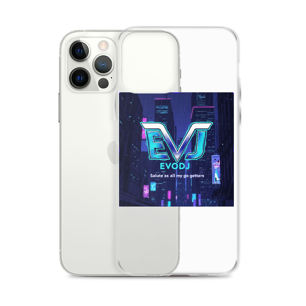 Thumbnail: Clear Case for iPhone®