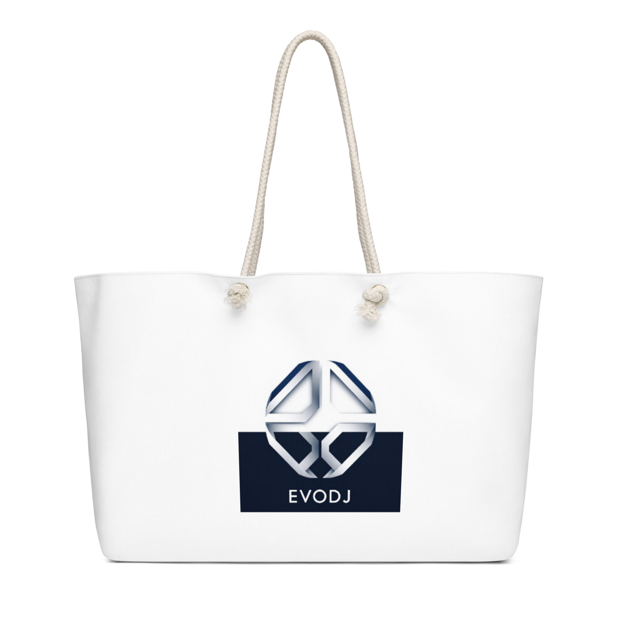Oversized weekender bag