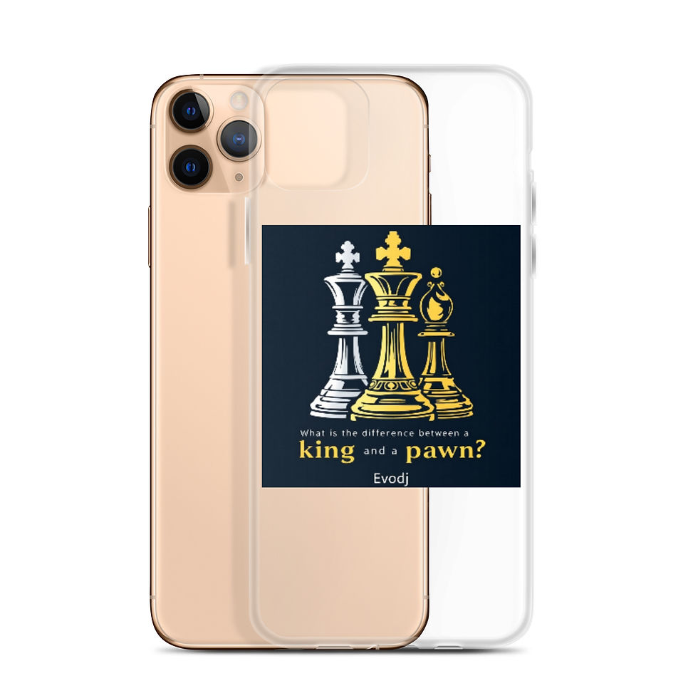 Thumbnail: Clear Case for iPhone®