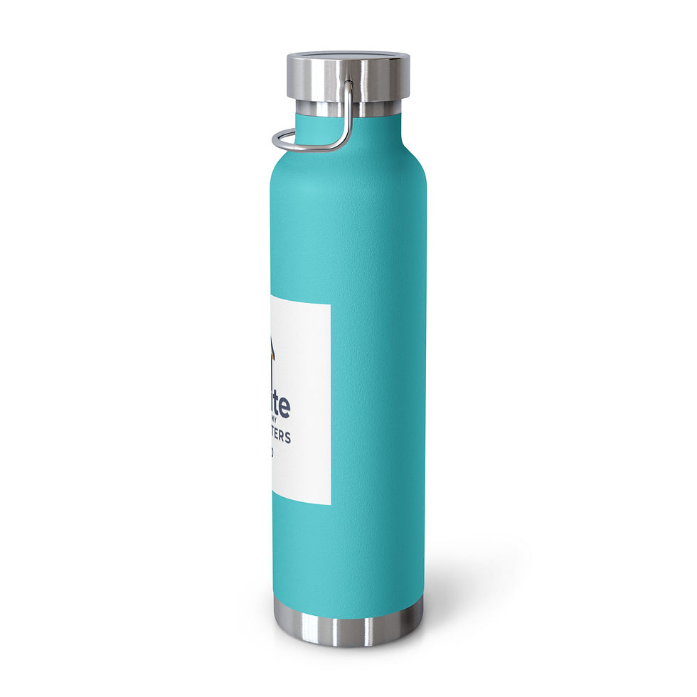 Thumbnail: Copper Vacuum Insulated Bottle