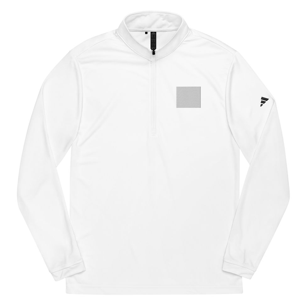 Thumbnail: Quarter zip pullover