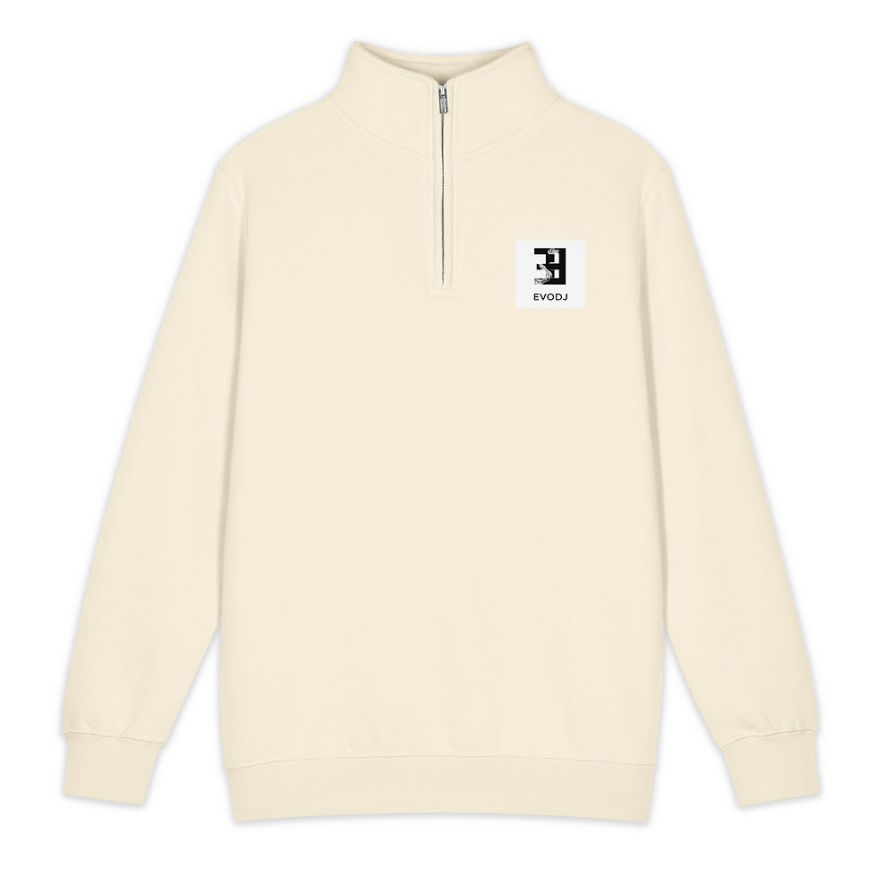 Thumbnail: Lane Seven LS14014 Premium 1/4 Zip Sweatshirt