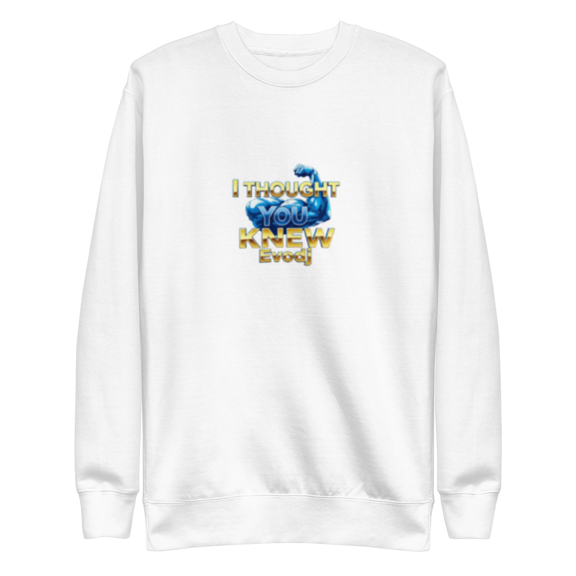 Unisex Premium Sweatshirt