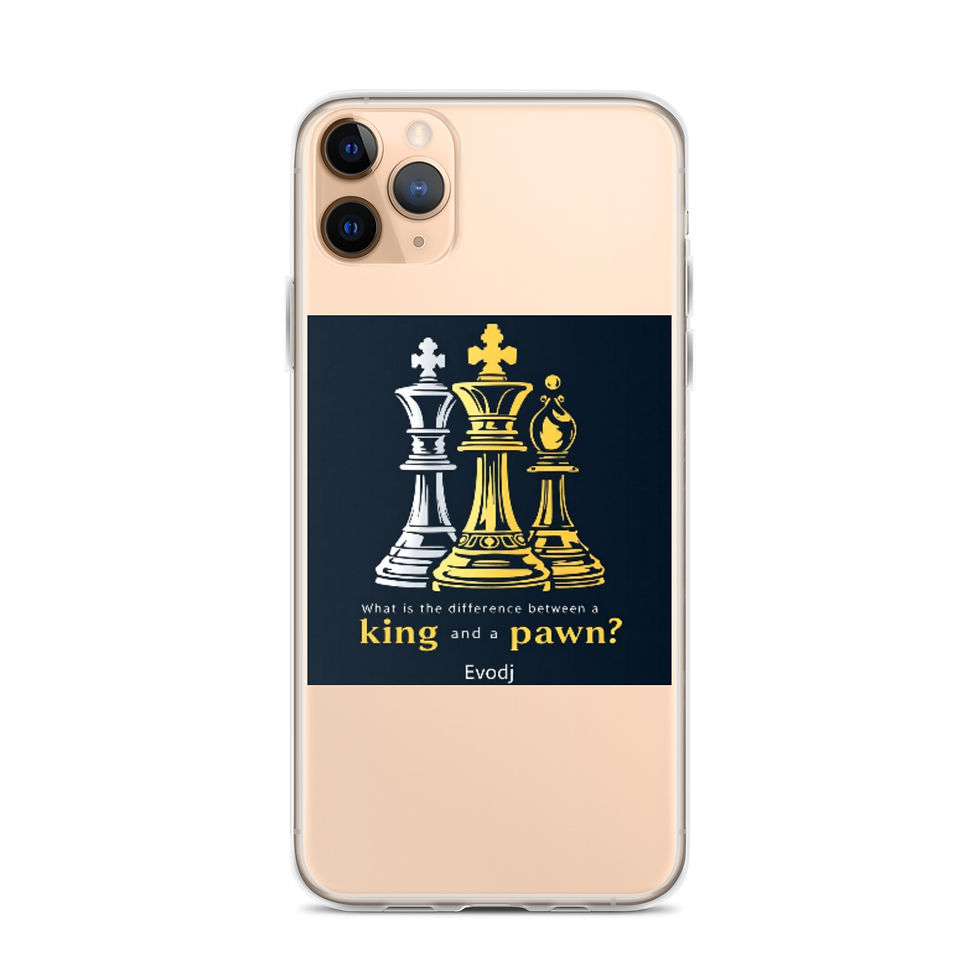 Thumbnail: Clear Case for iPhone®