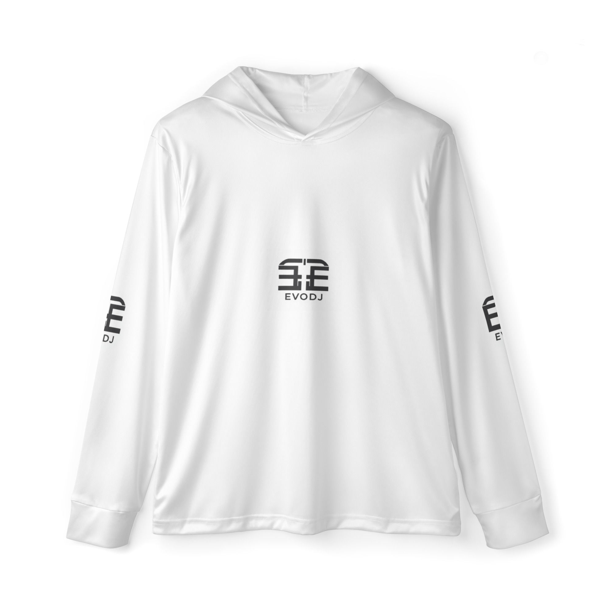 Sports warmup hoodie