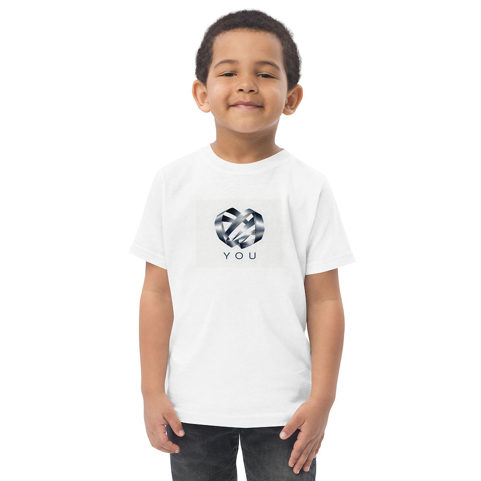 Thumbnail: Toddler jersey t-shirt