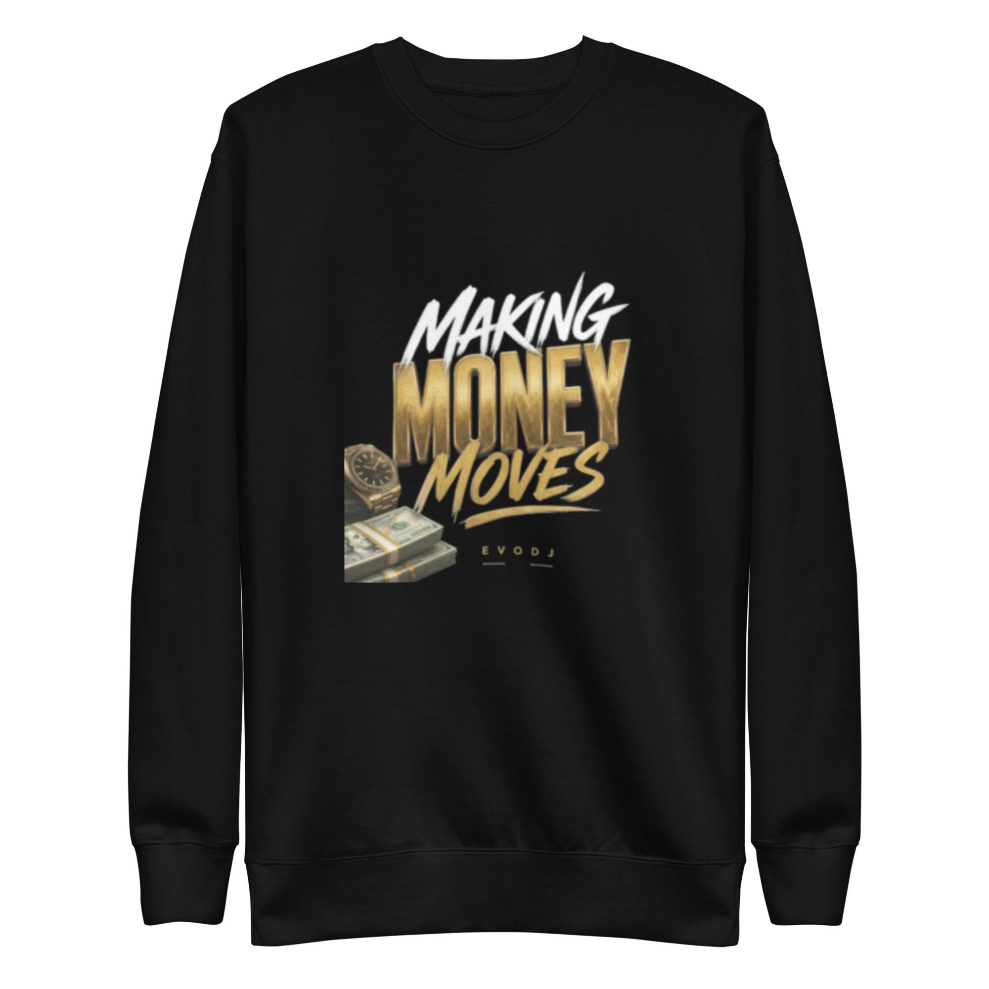 Unisex Premium Sweatshirt