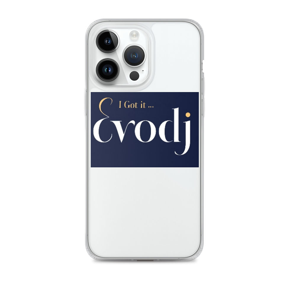 Thumbnail: Clear Case for iPhone®