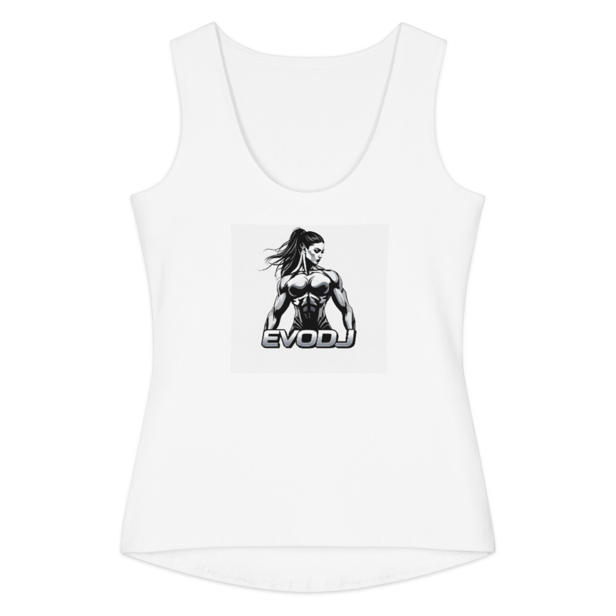 Women's cotton tank top
