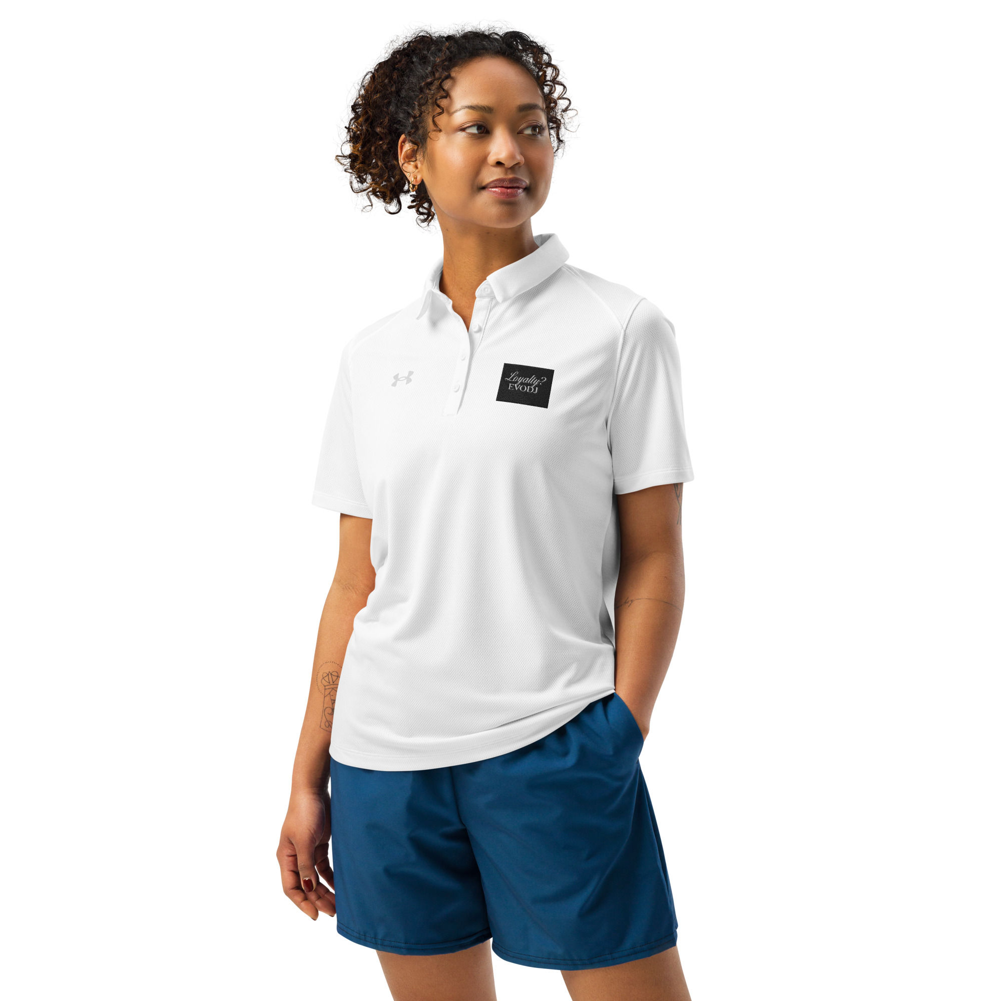 Under Armour® women’s polo