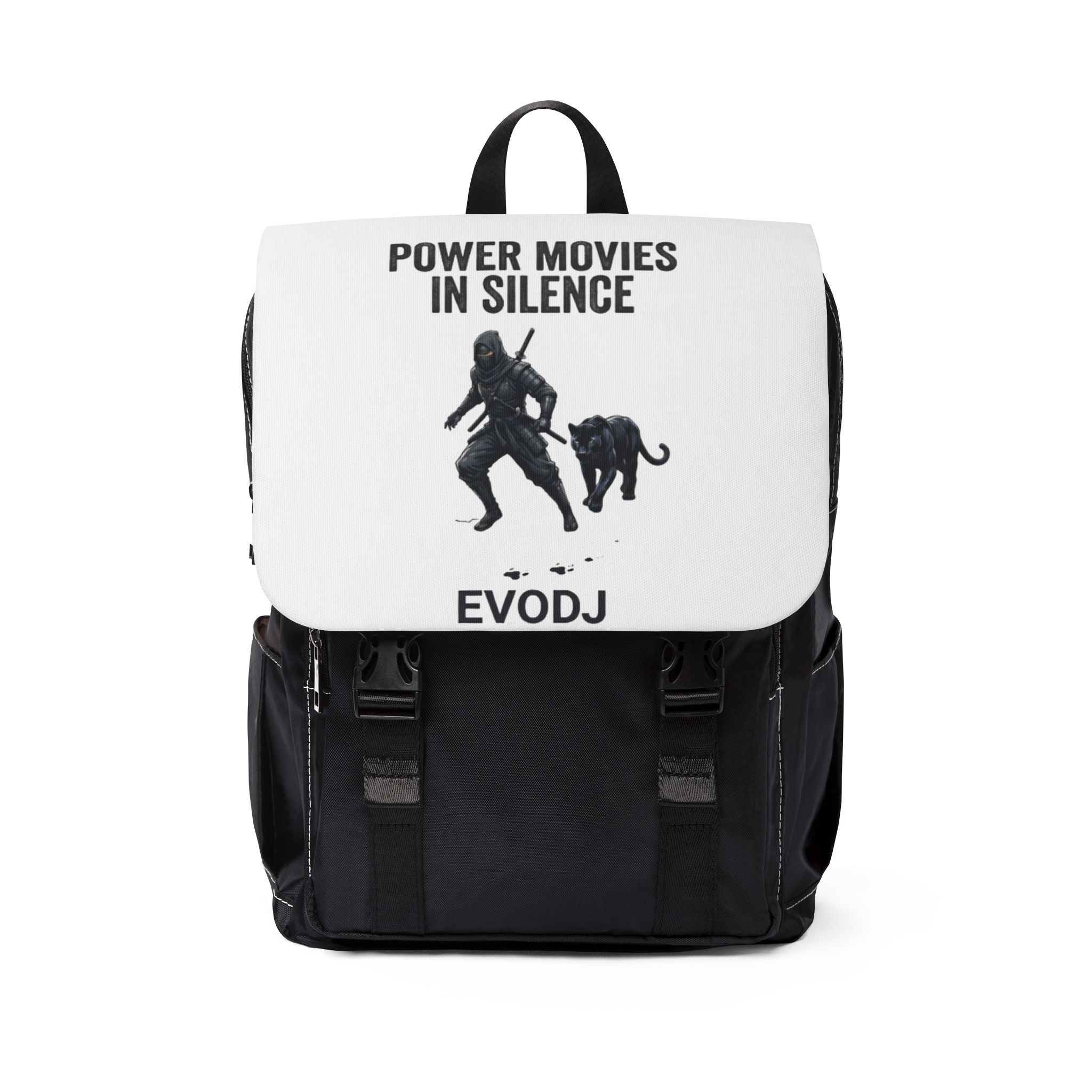 Unisex Casual Shoulder Backpack