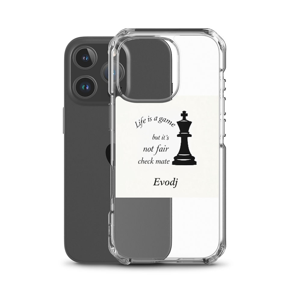 Thumbnail: Clear Case for iPhone®