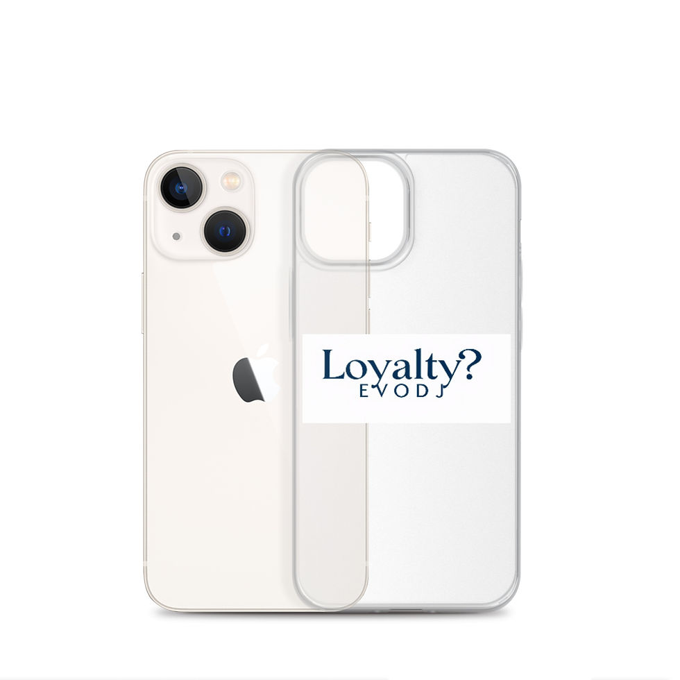 Thumbnail: Clear Case for iPhone®