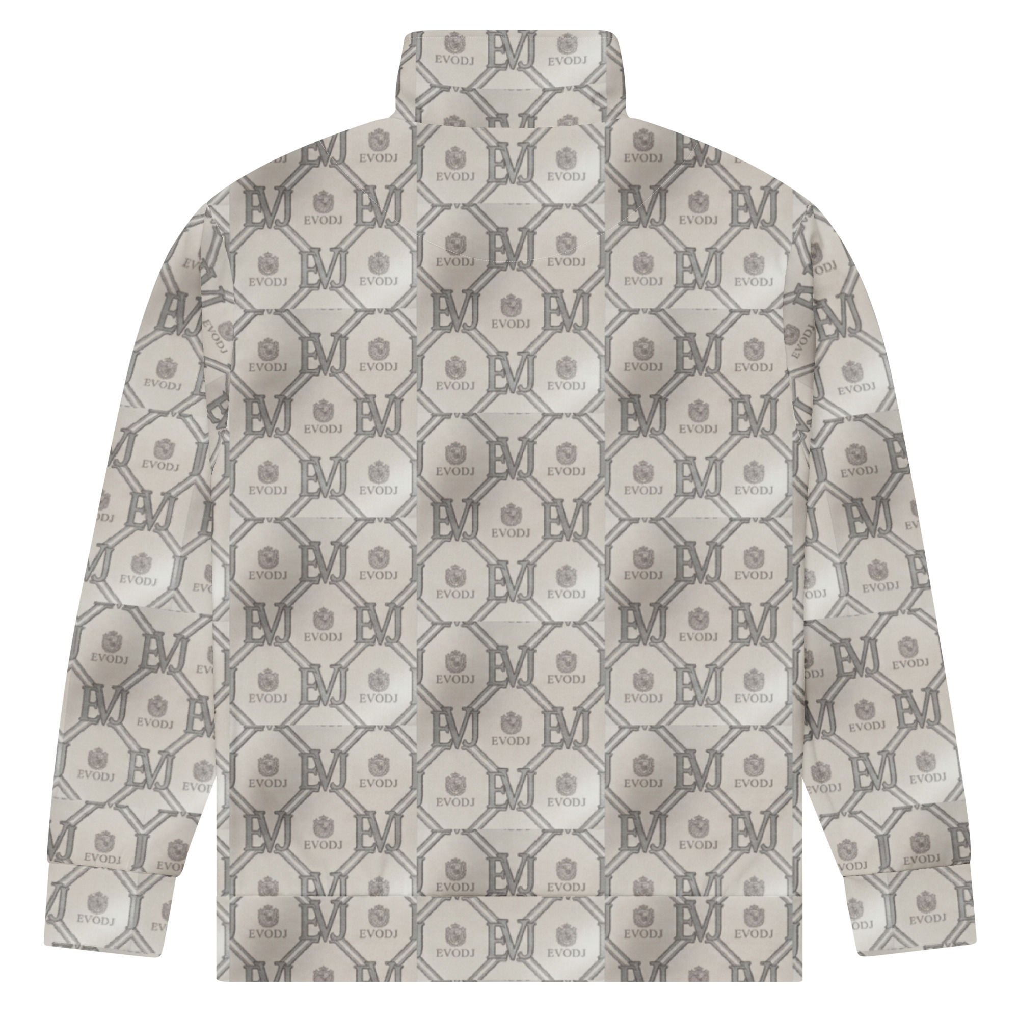 Unisex track jacket