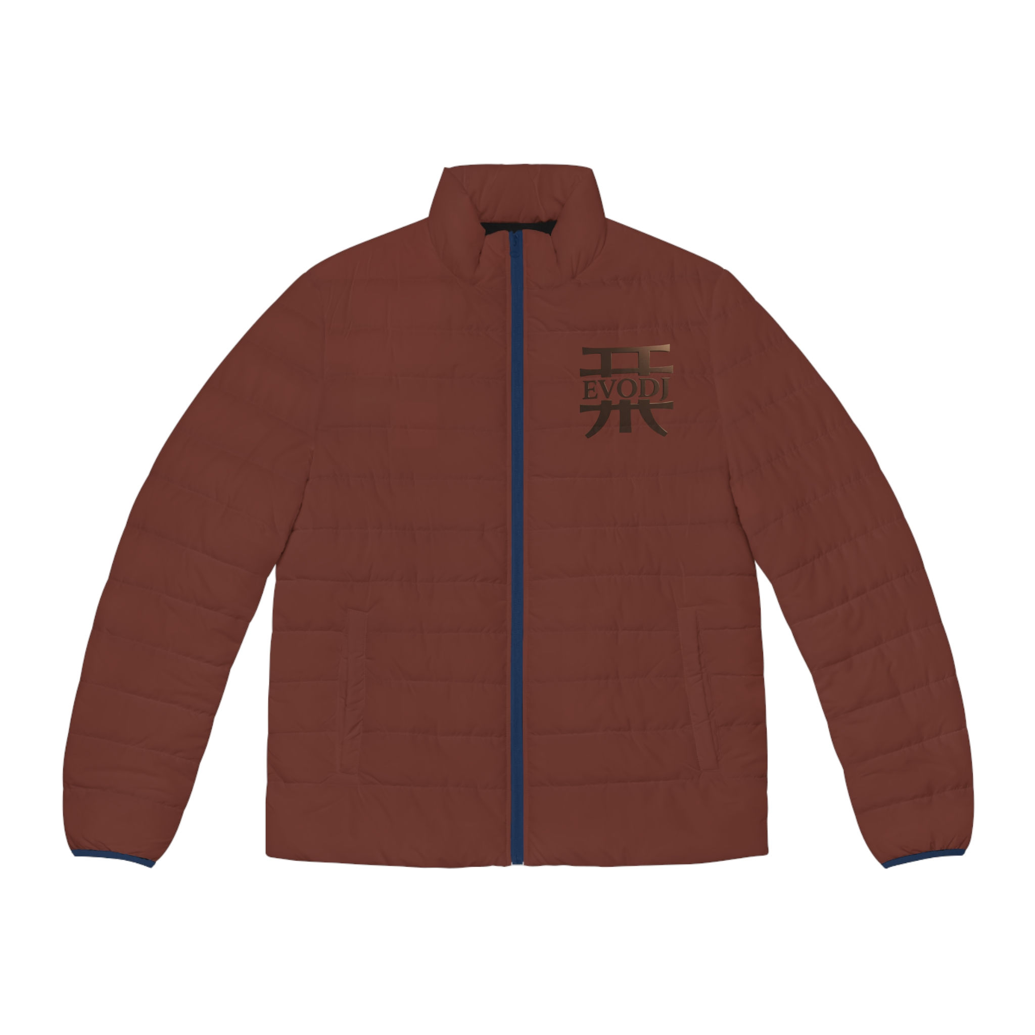 Men's Puffer Jacket (AOP)