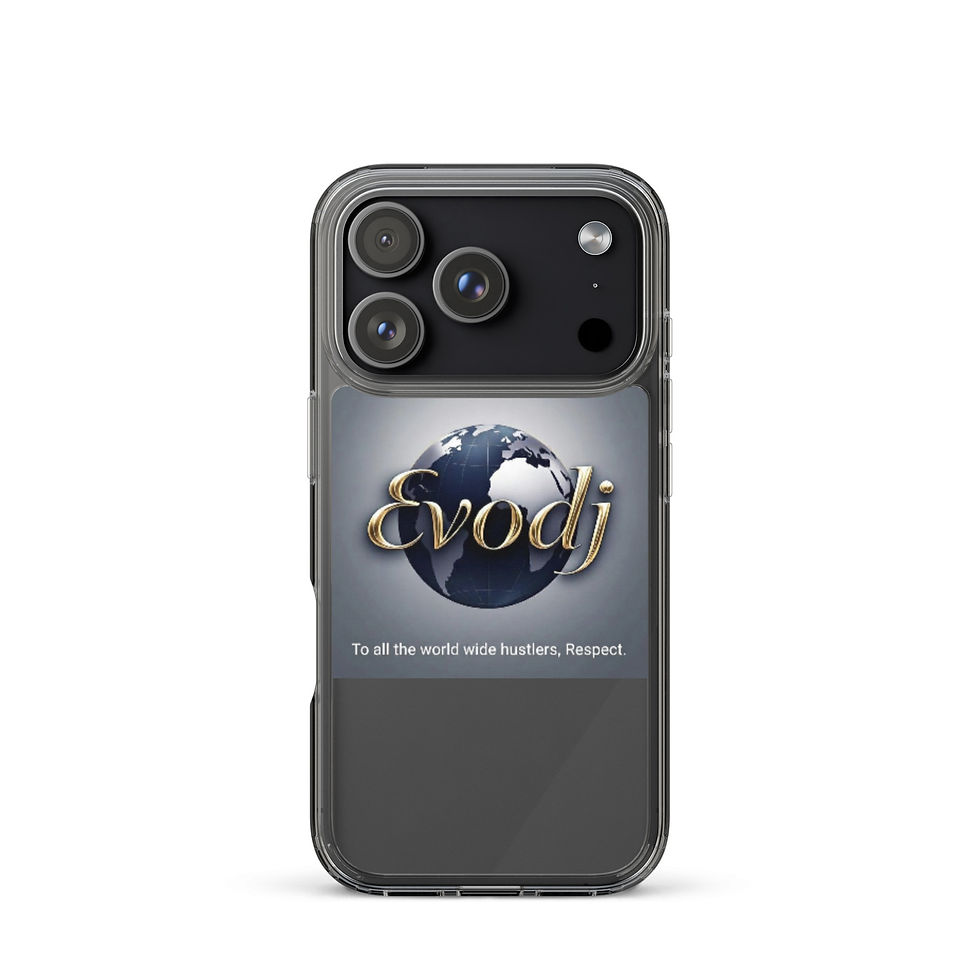 Thumbnail: Clear Case for iPhone®