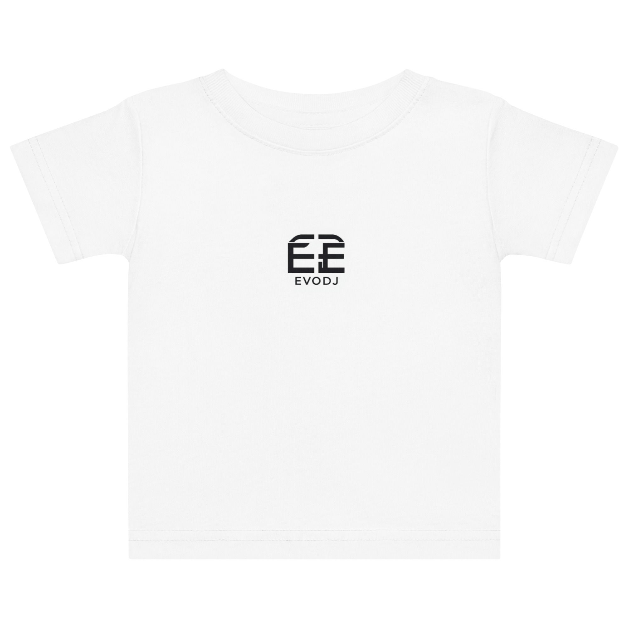 Baby jersey t-shirt