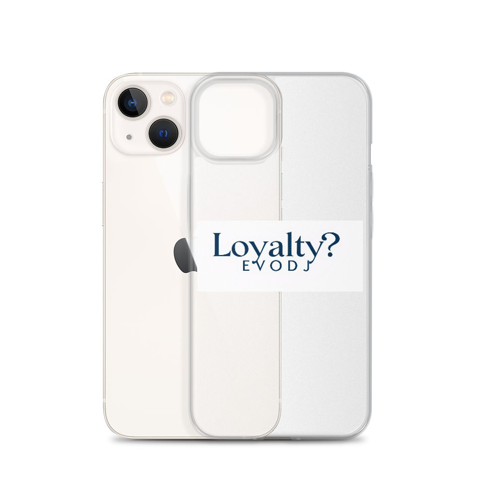 Thumbnail: Clear Case for iPhone®