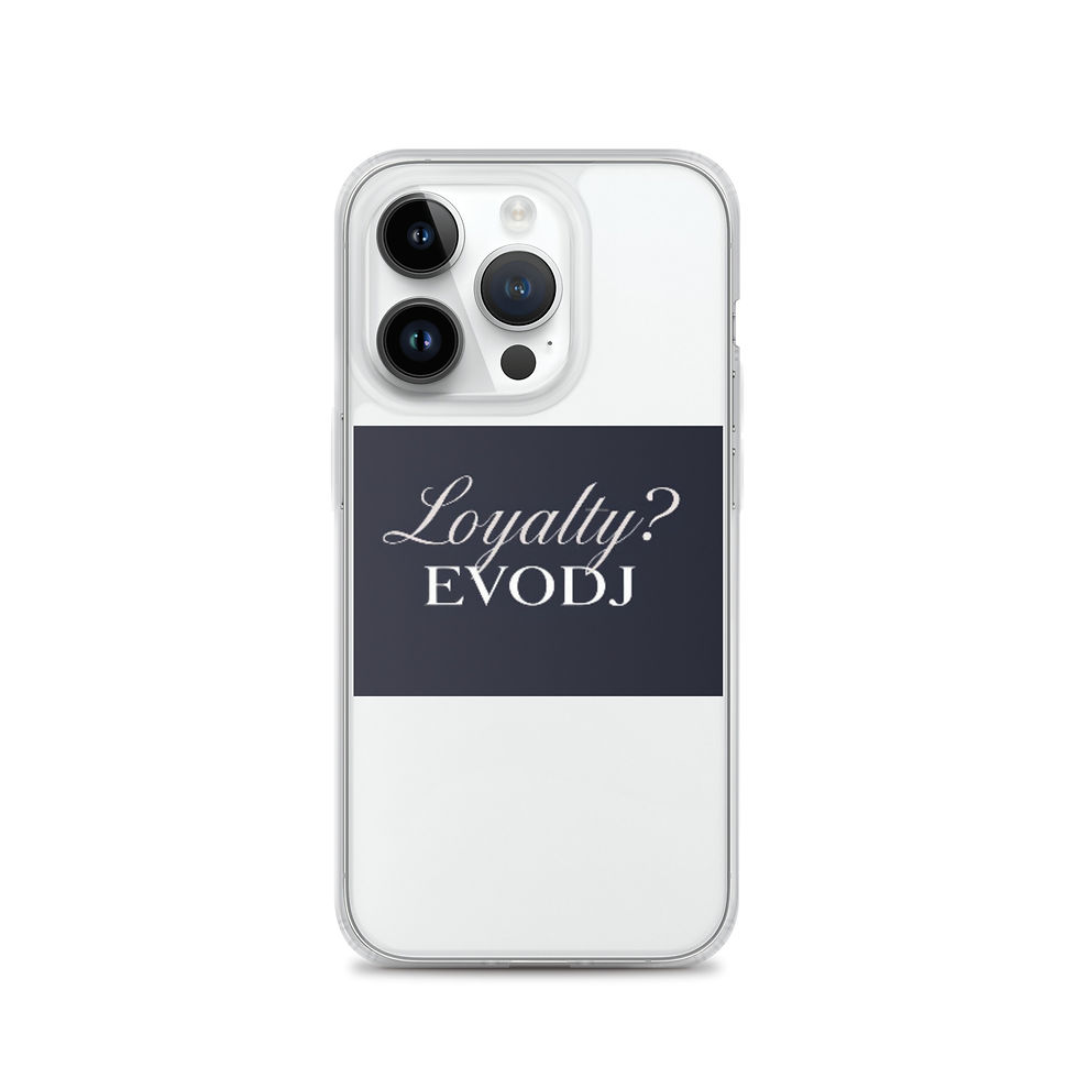 Thumbnail: Clear Case for iPhone®