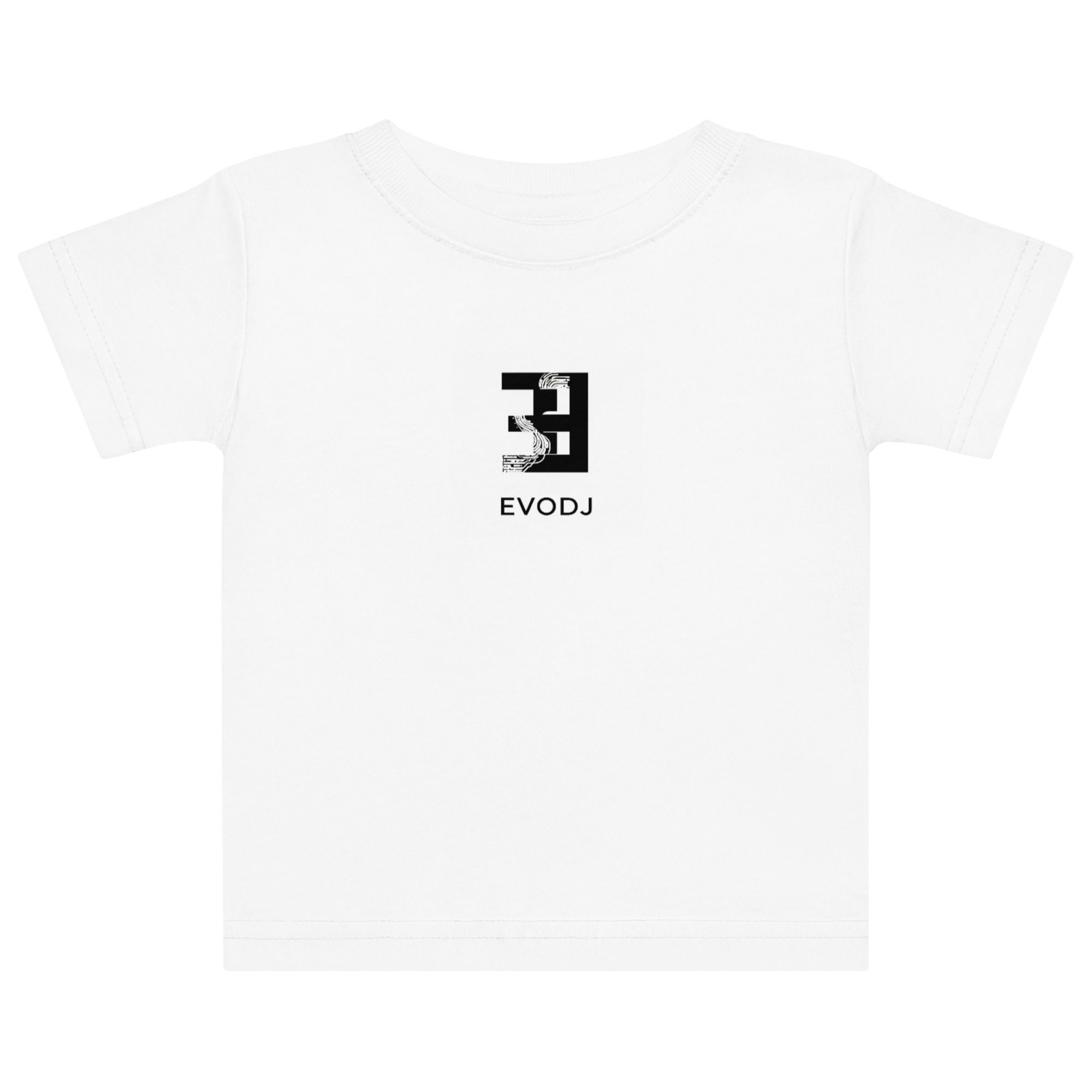 Baby jersey t-shirt