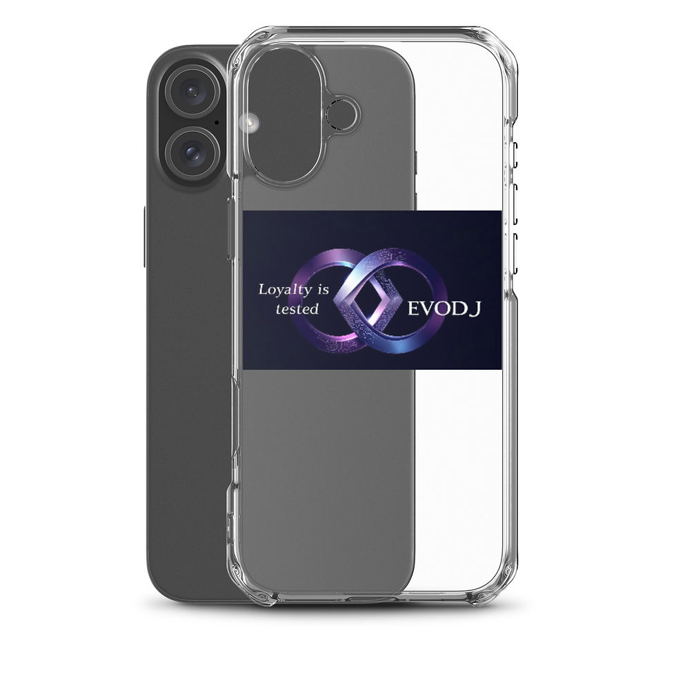 Thumbnail: Clear Case for iPhone®